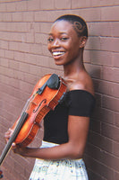 Author of Vio's Violin: Kenesha T. Ryce 